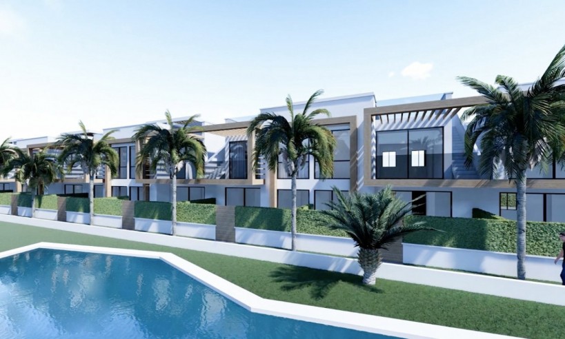 New Build - Bungalow - Orihuela Costa - Costa Blanca South