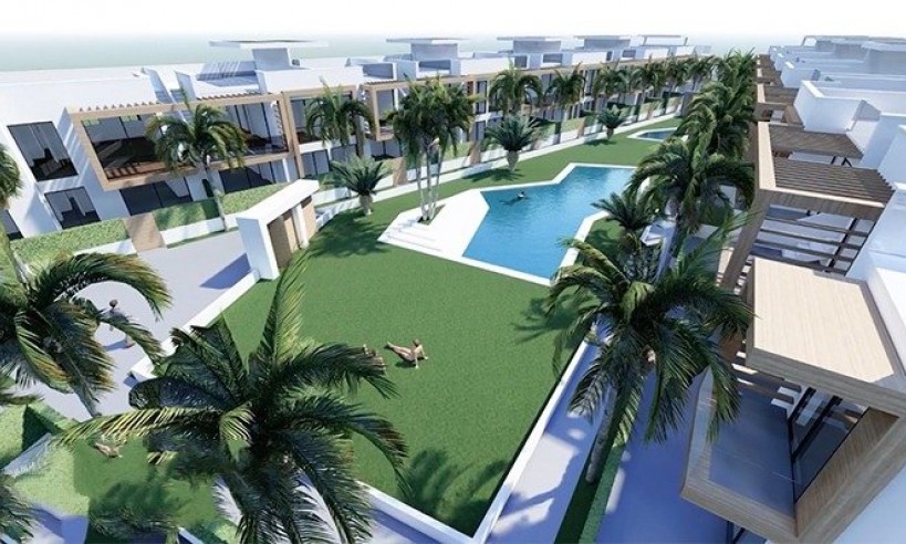 Nueva construcción  - Bungaló - Orihuela Costa - Costa Blanca South