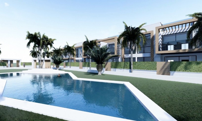 Nueva construcción  - Bungaló - Orihuela Costa - Costa Blanca South