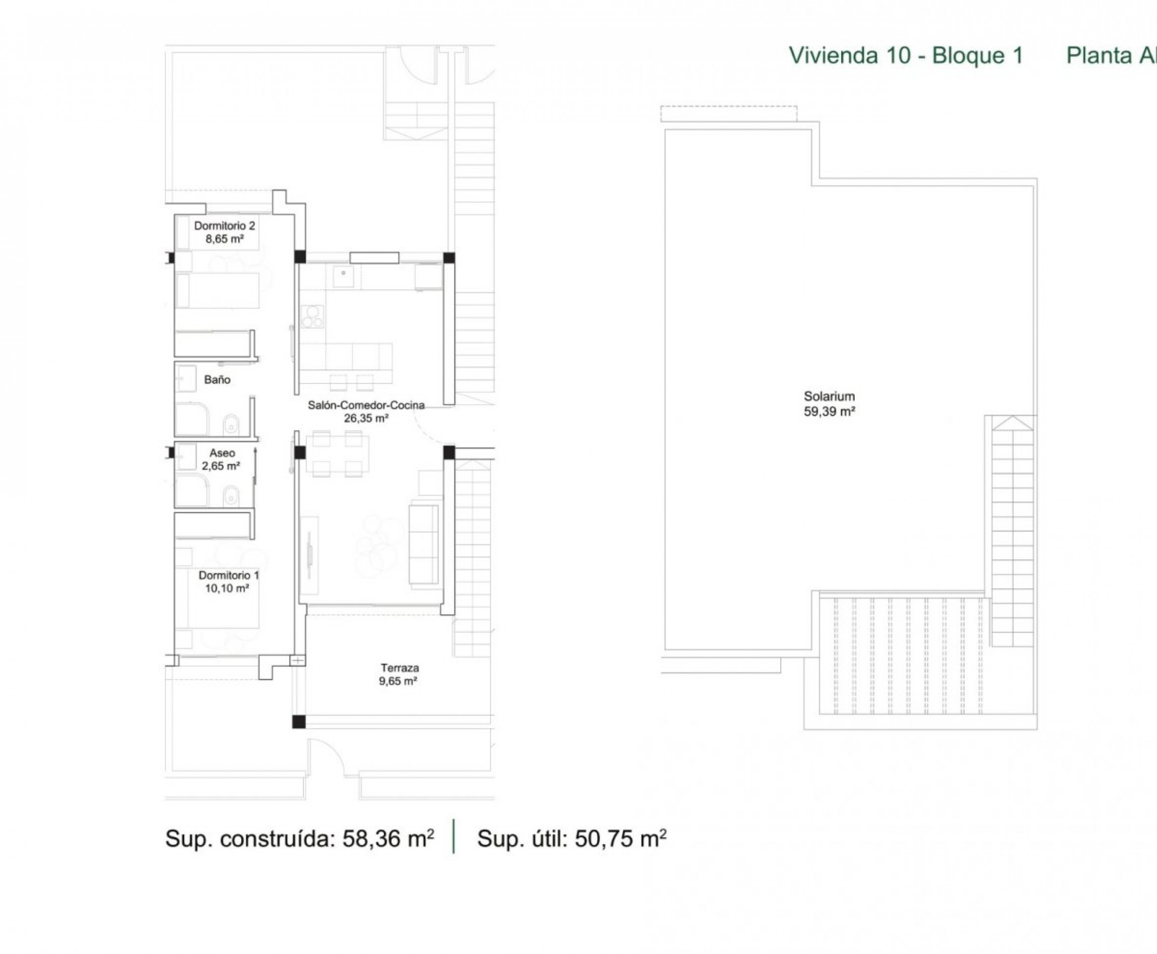 New Build - Bungalow - Orihuela Costa - Costa Blanca South