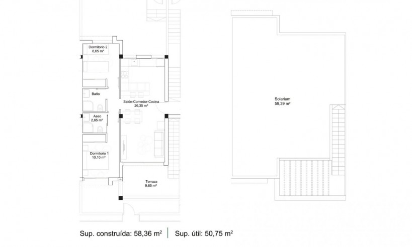 New Build - Bungalow - Orihuela Costa - Costa Blanca South