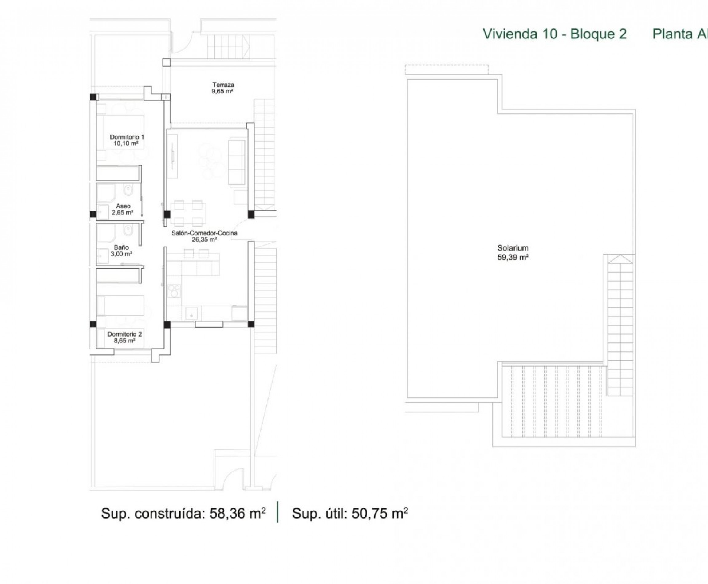 New Build - Bungalow - Orihuela Costa - Costa Blanca South