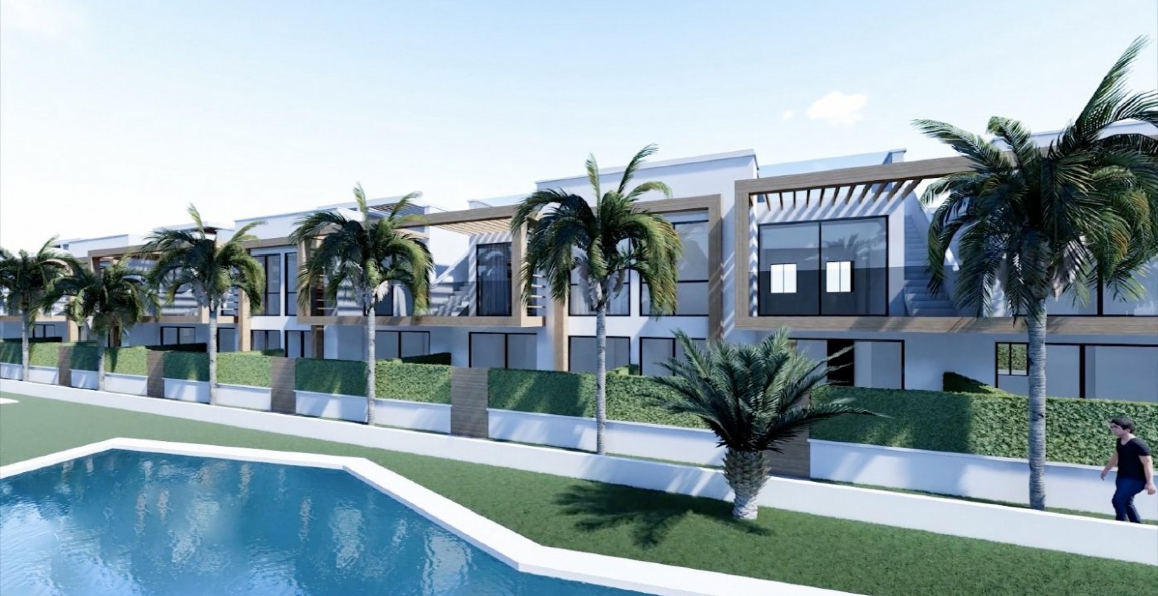 New Build - Bungalow - Orihuela Costa - Costa Blanca South