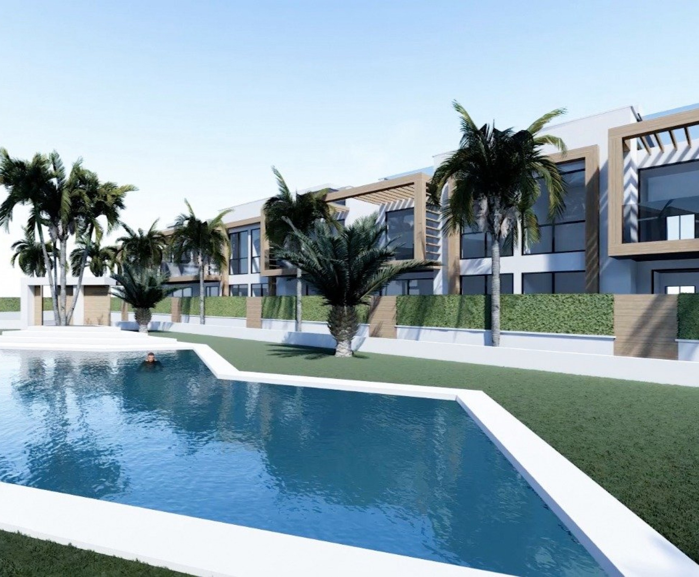 Nueva construcción  - Bungaló - Orihuela Costa - Costa Blanca South