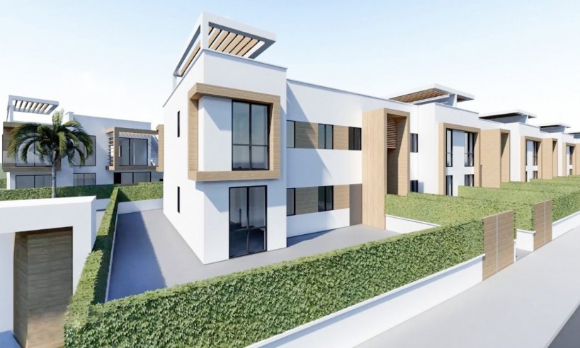 Nueva construcción  - Bungaló - Orihuela Costa - Costa Blanca South