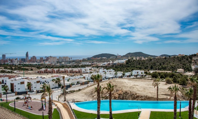 New Build - Penthouse - Finestrat - Costa Blanca North