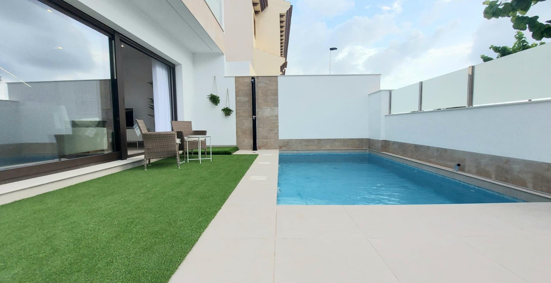 Nueva construcción  - Villa - San Pedro del Pinatar - Costa Calida