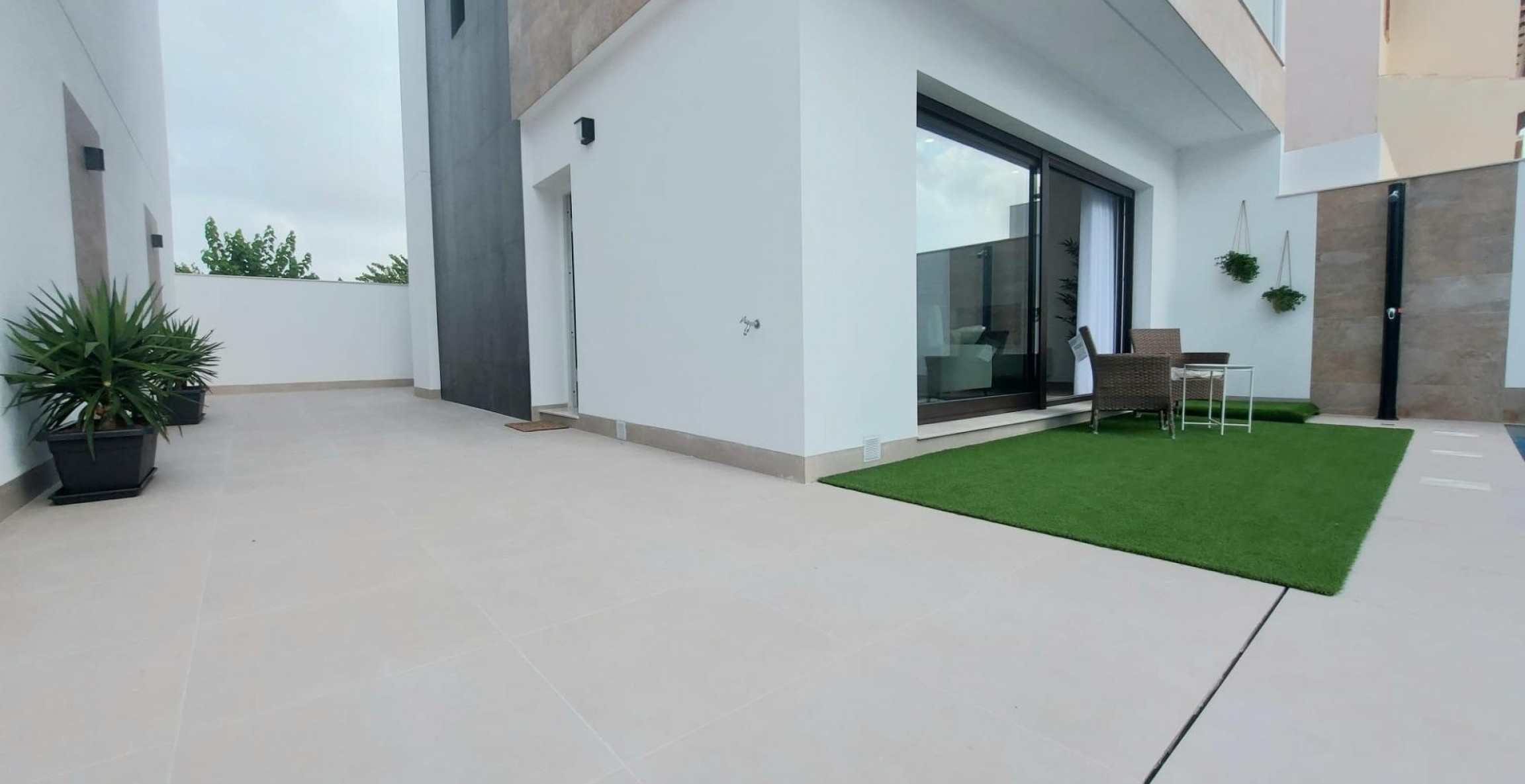 Nueva construcción  - Villa - San Pedro del Pinatar - Costa Calida