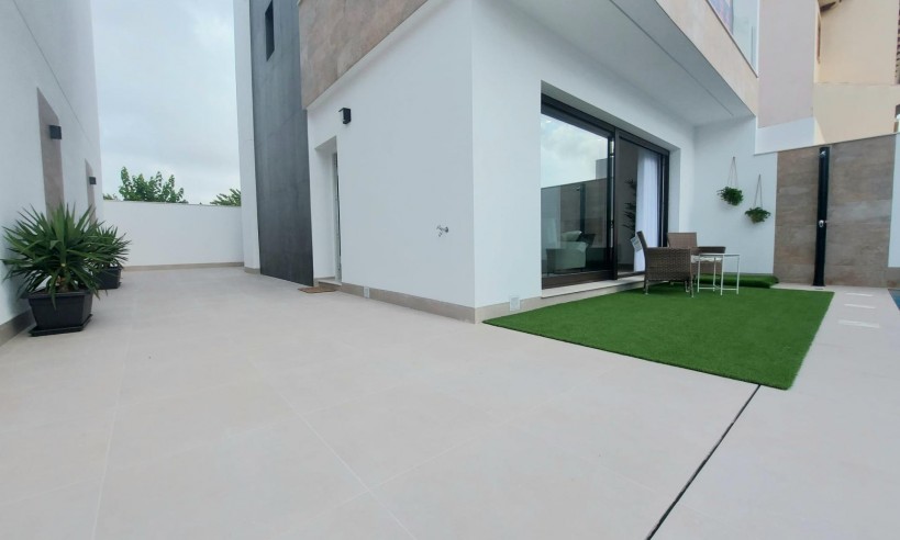 Nueva construcción  - Villa - San Pedro del Pinatar - Costa Calida