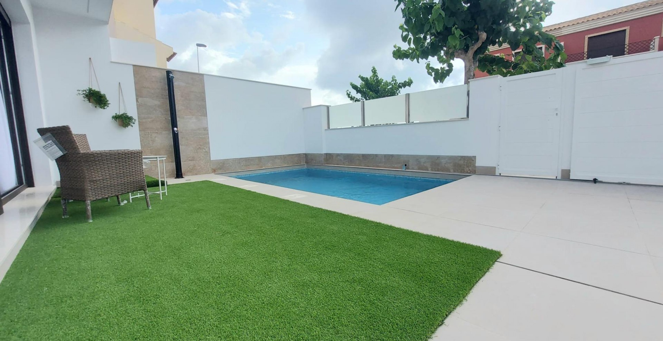 Nueva construcción  - Villa - San Pedro del Pinatar - Costa Calida