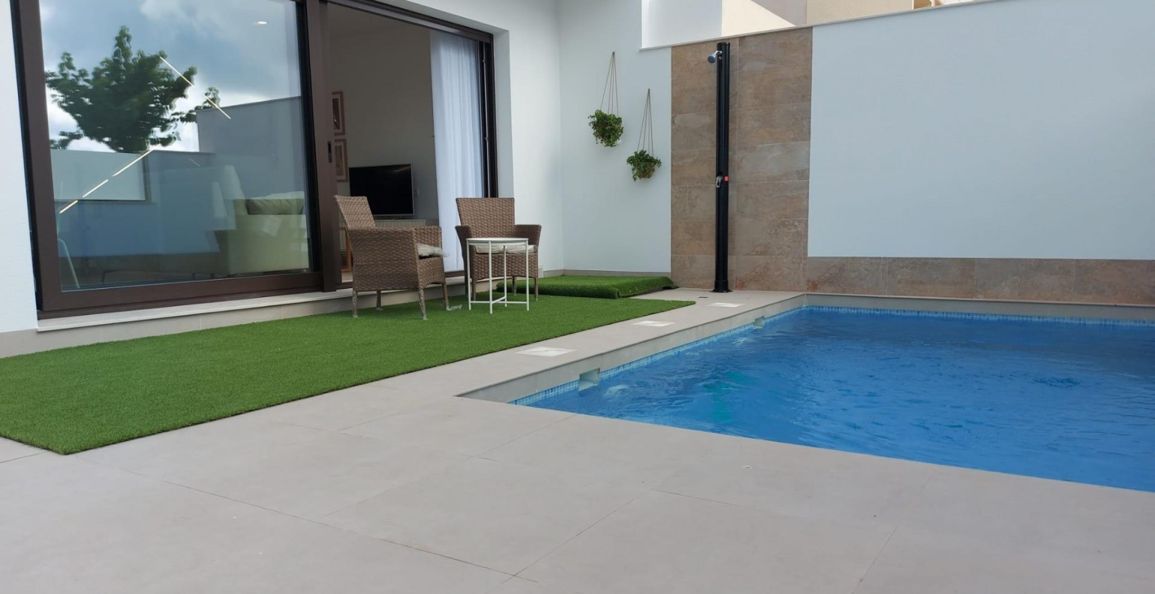 Nueva construcción  - Villa - San Pedro del Pinatar - Costa Calida