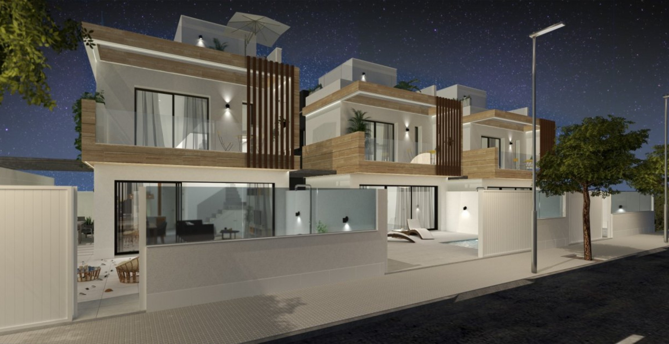 Nueva construcción  - Villa - San Pedro del Pinatar - Costa Calida