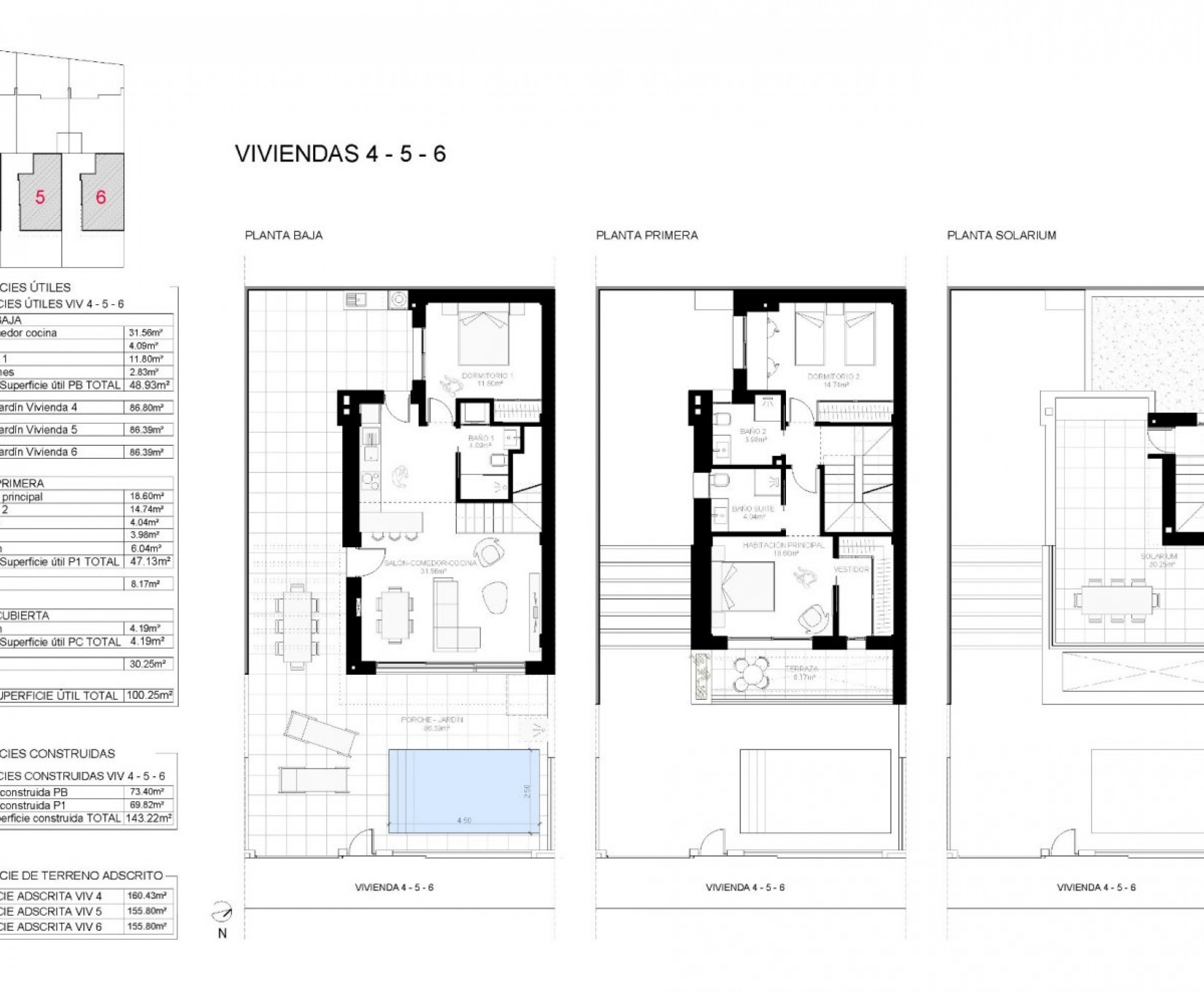 Nueva construcción  - Villa - San Pedro del Pinatar - Costa Calida