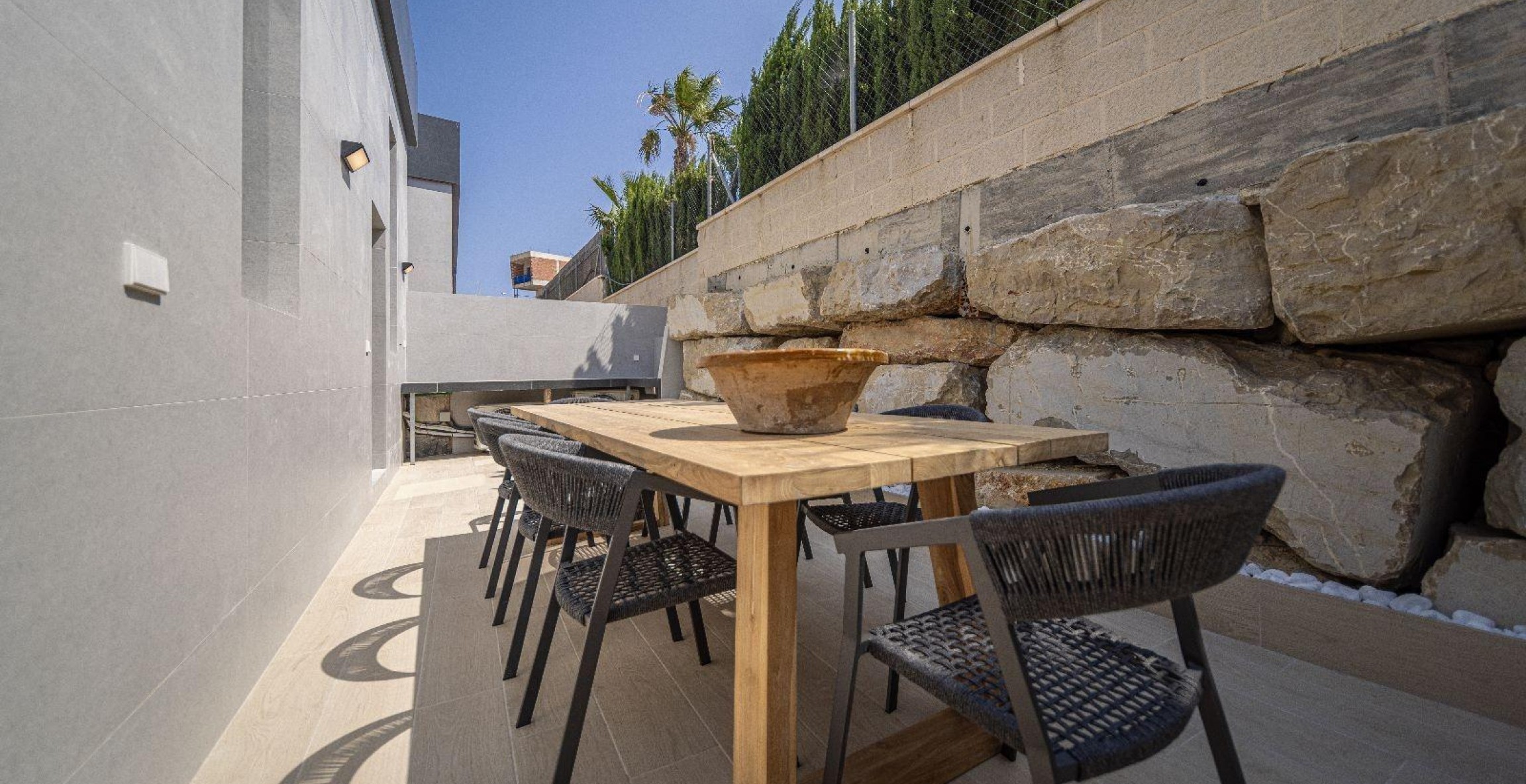 Nueva construcción  - Town House - Rojales - Costa Blanca South