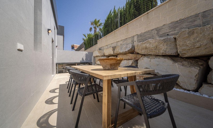 Nueva construcción  - Town House - Rojales - Costa Blanca South