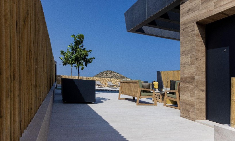 Nueva construcción  - Town House - Rojales - Costa Blanca South