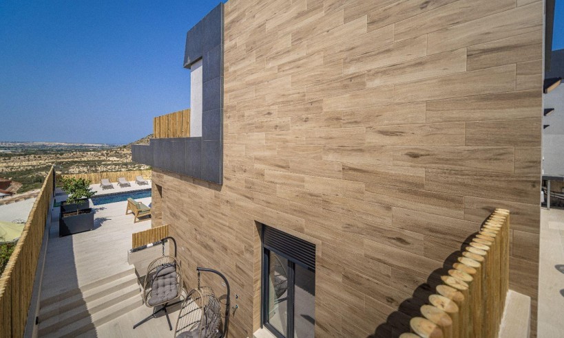 Nueva construcción  - Town House - Rojales - Costa Blanca South