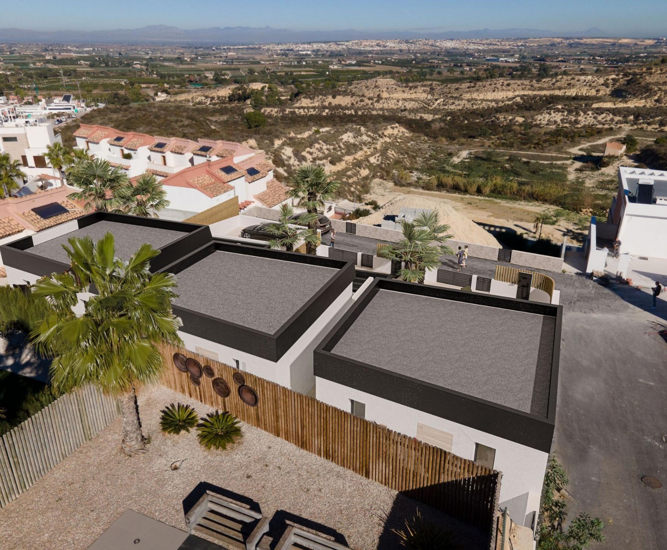 Nueva construcción  - Town House - Rojales - Costa Blanca South