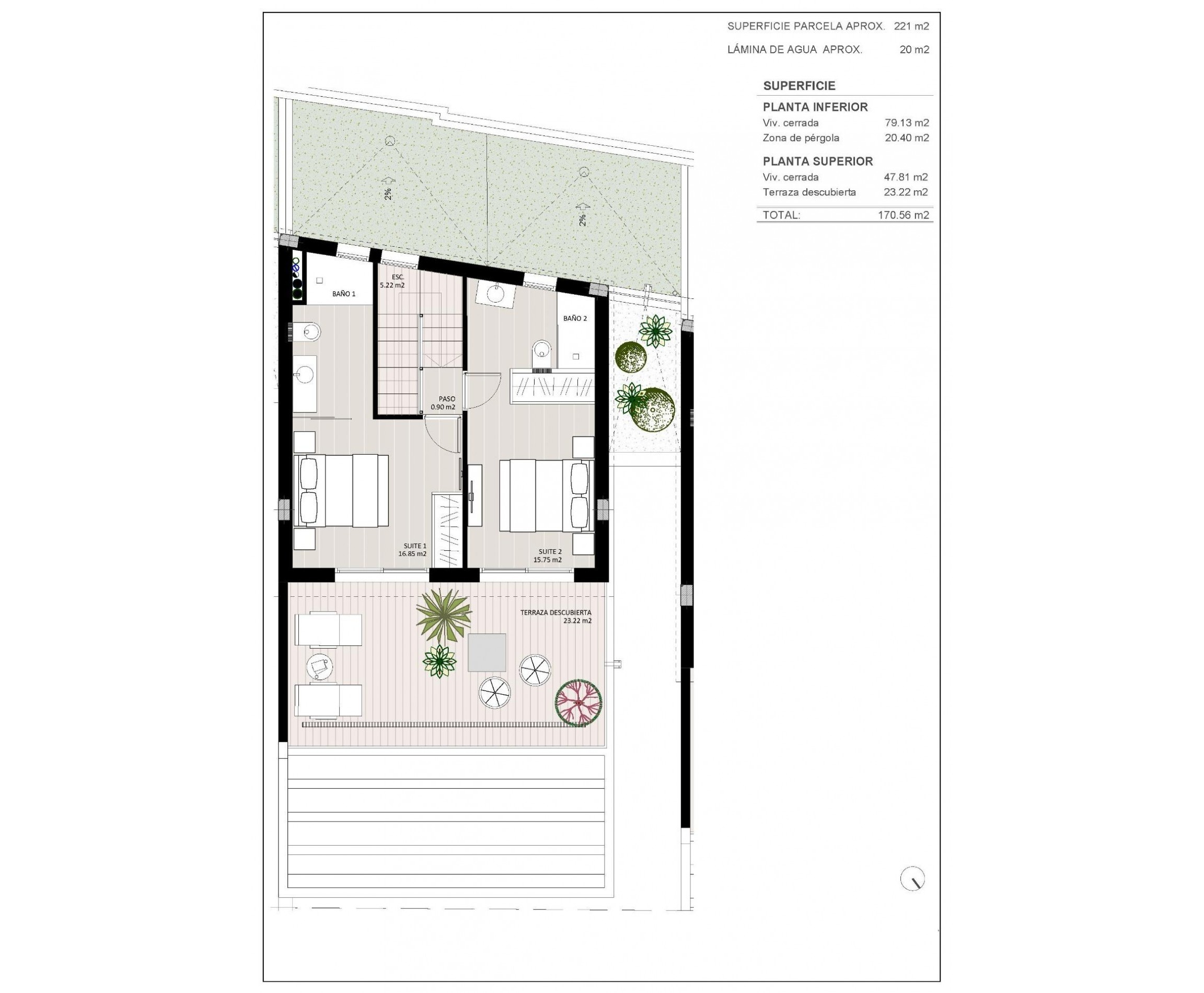 Nueva construcción  - Town House - Rojales - Costa Blanca South