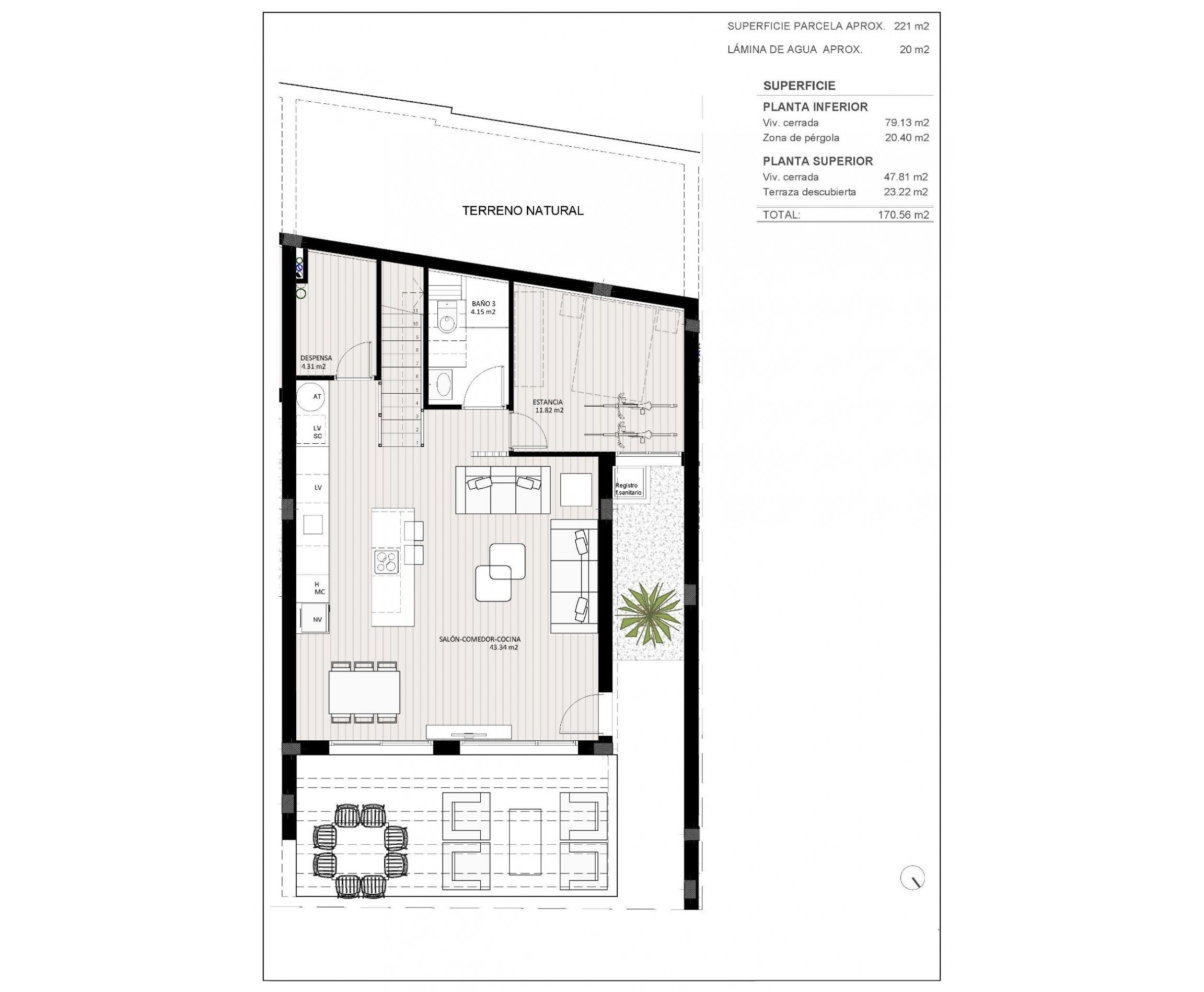 New Build - Town House - Rojales - Costa Blanca South