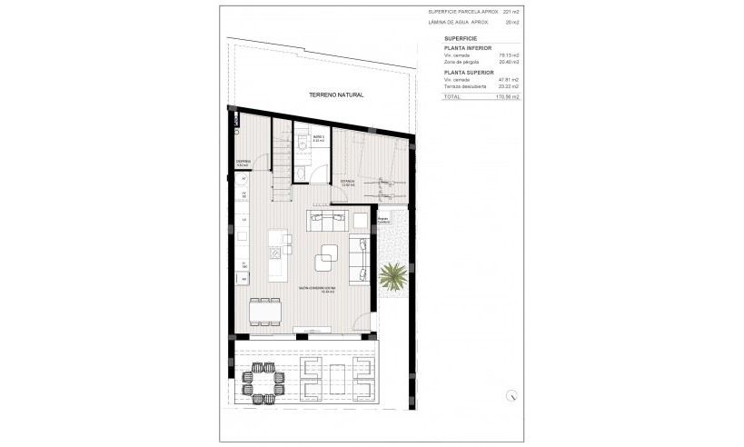 Nueva construcción  - Town House - Rojales - Costa Blanca South