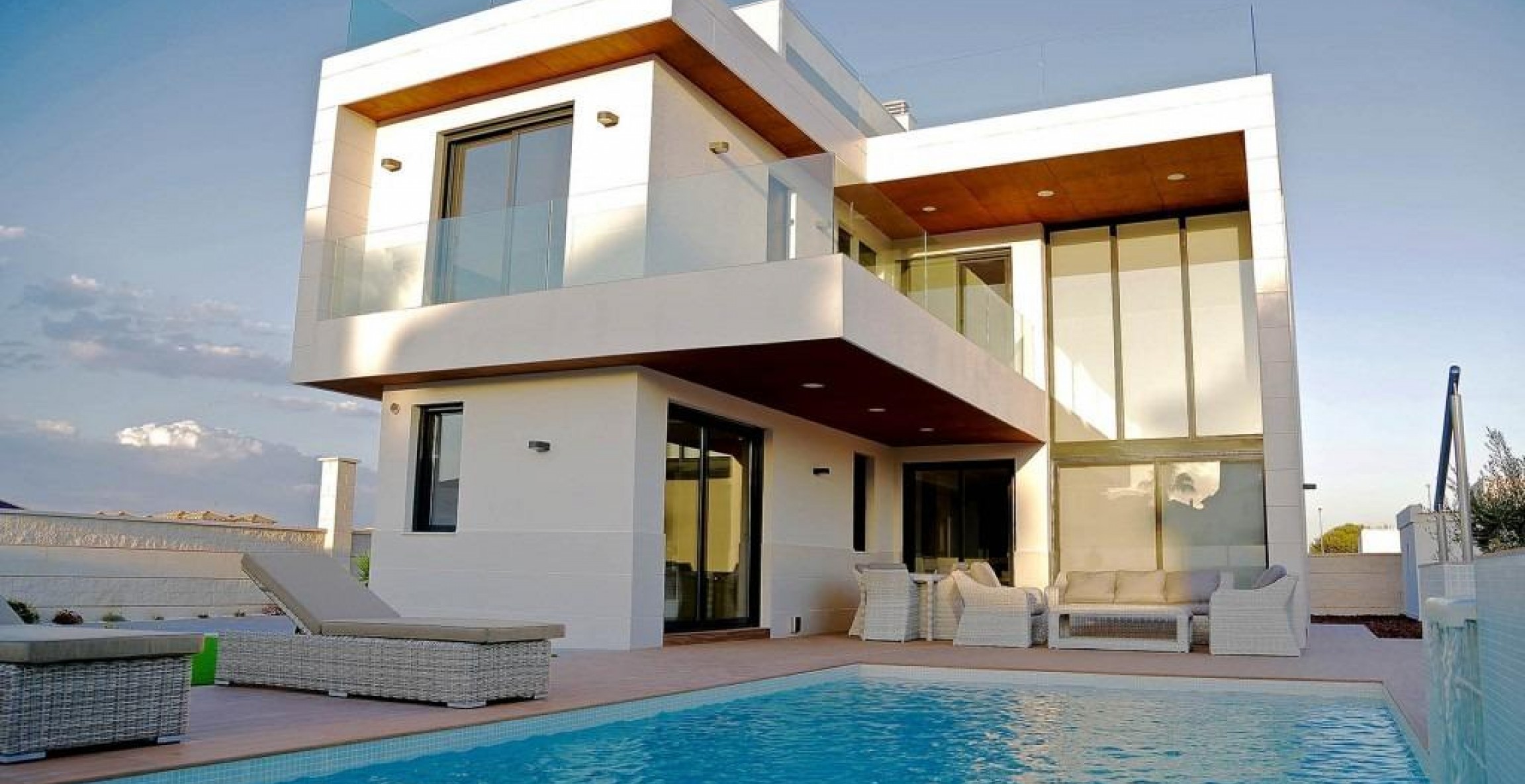 Nueva construcción  - Villa - Orihuela Costa - Costa Blanca South