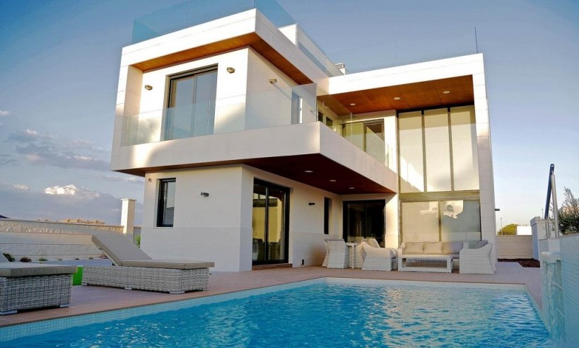 Nueva construcción  - Villa - Orihuela Costa - Costa Blanca South