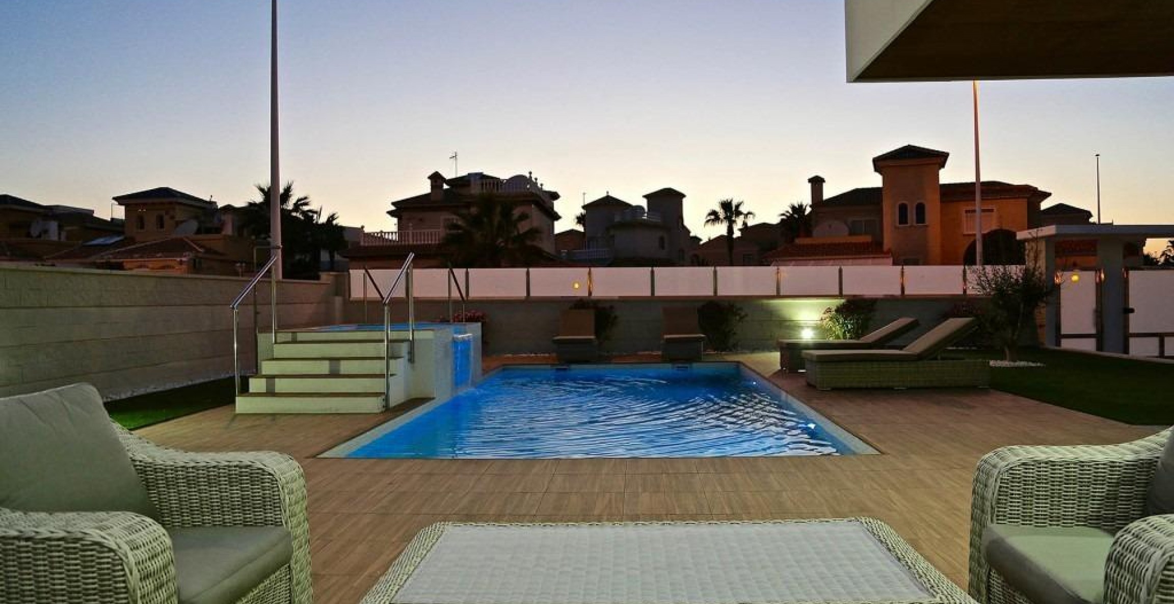 Nueva construcción  - Villa - Orihuela Costa - Costa Blanca South