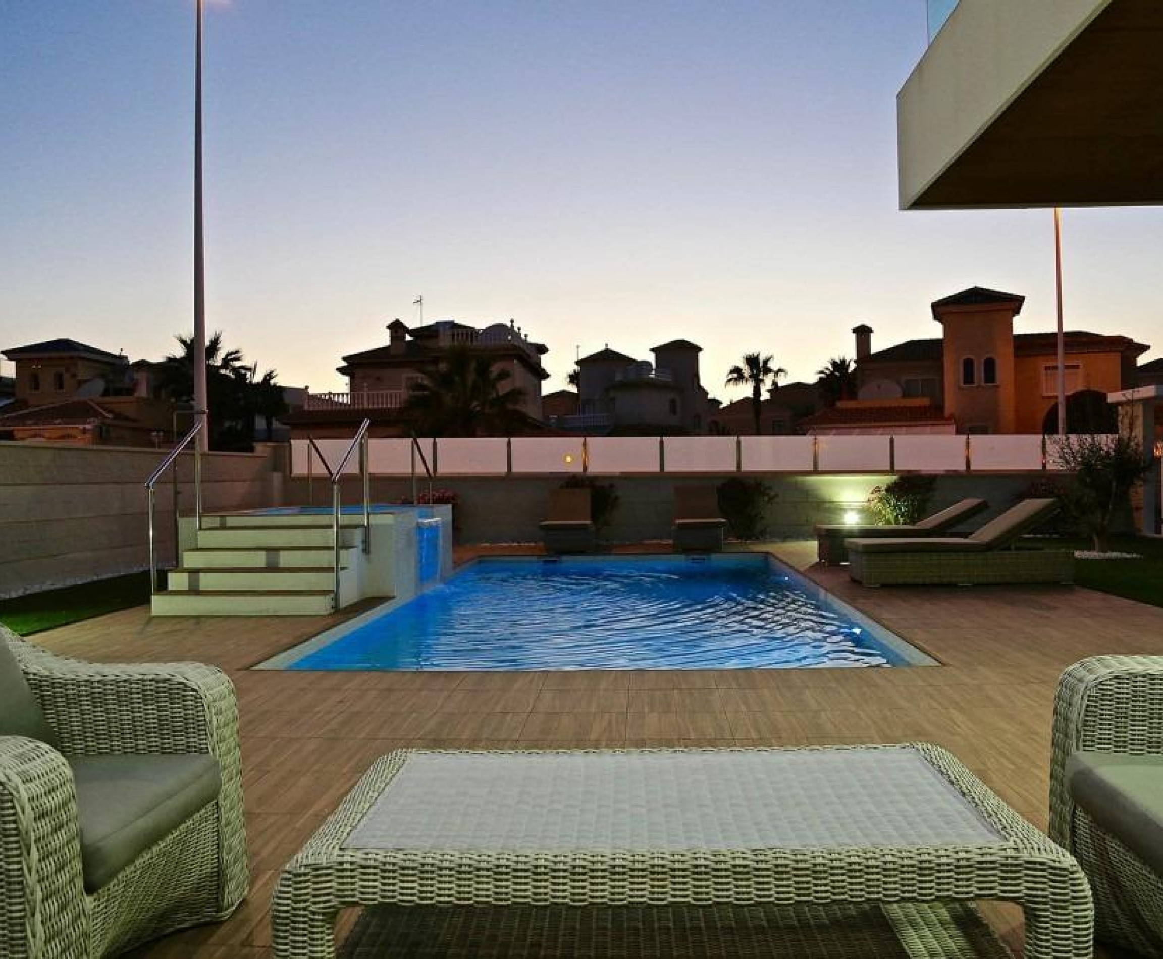 Nueva construcción  - Villa - Orihuela Costa - Costa Blanca South