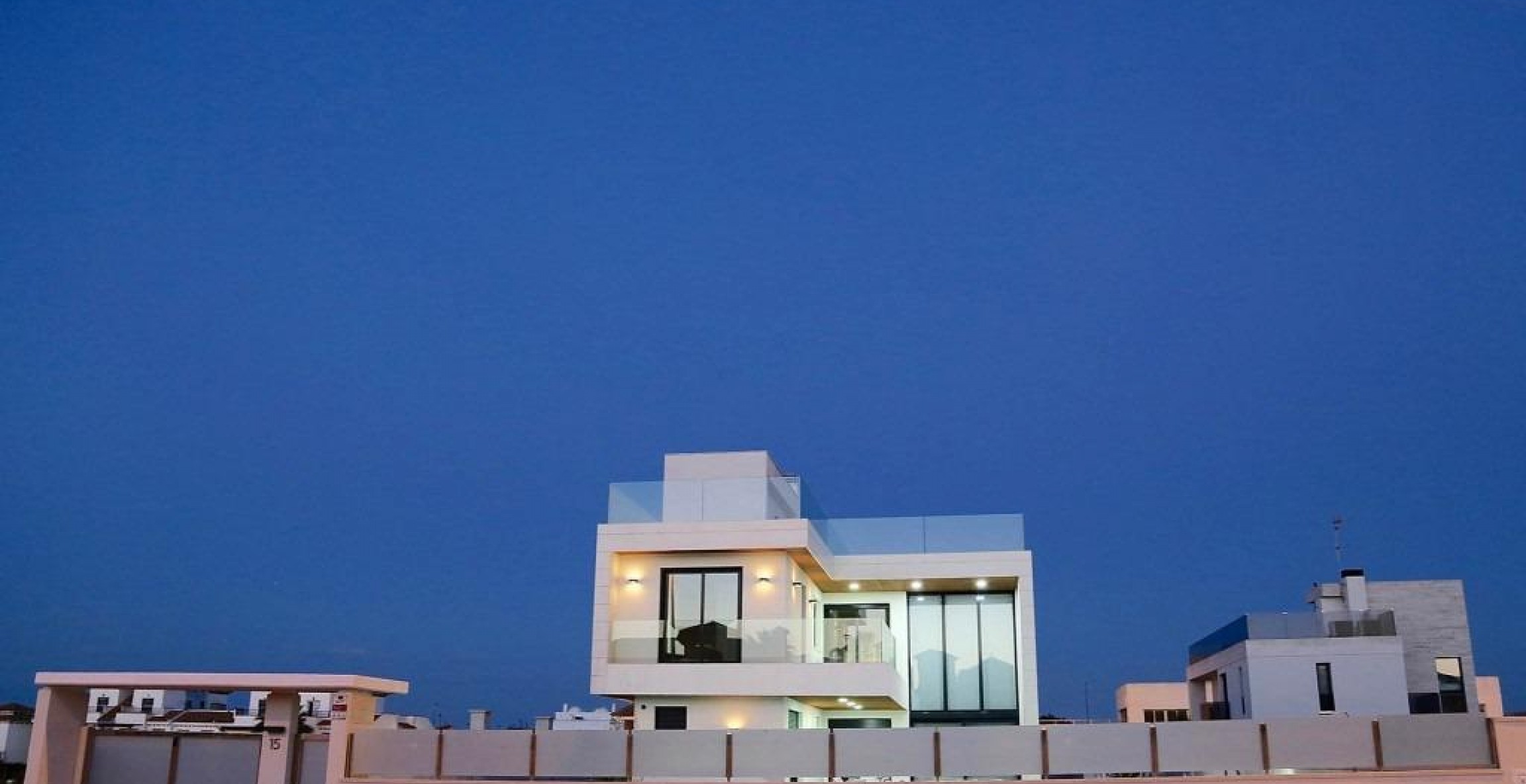 Nueva construcción  - Villa - Orihuela Costa - Costa Blanca South