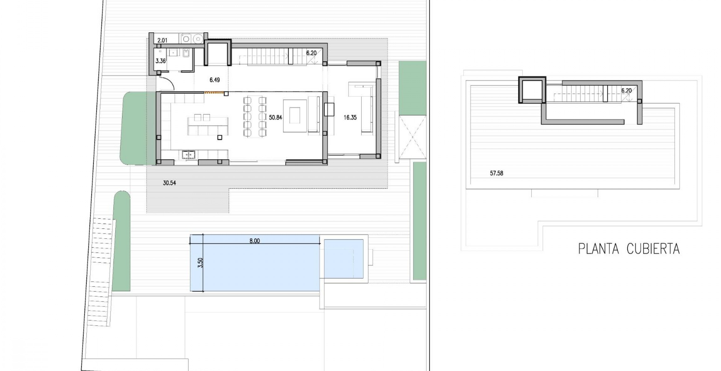 Nueva construcción  - Villa - Orihuela Costa - Costa Blanca South