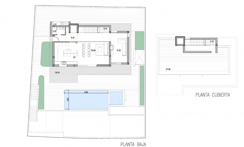 Nueva construcción  - Villa - Orihuela Costa - Costa Blanca South