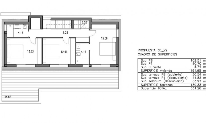 Nueva construcción  - Villa - Orihuela Costa - Costa Blanca South