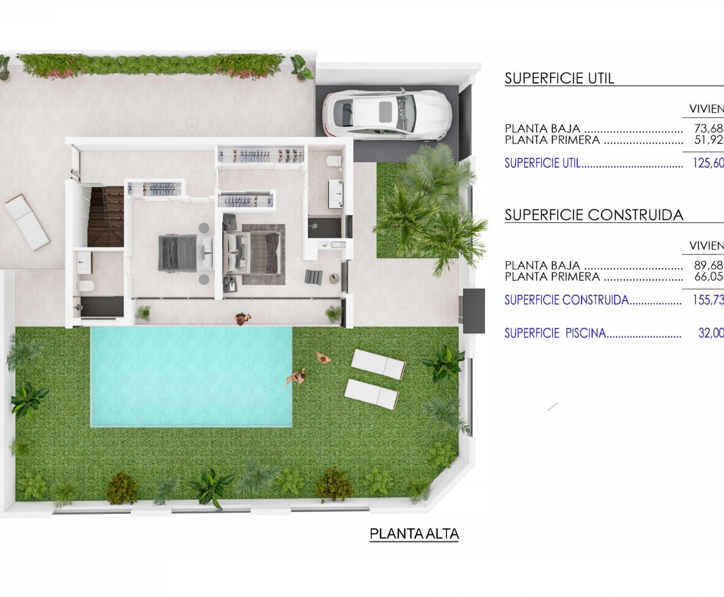 Nueva construcción  - Villa - San Pedro del Pinatar - Costa Calida