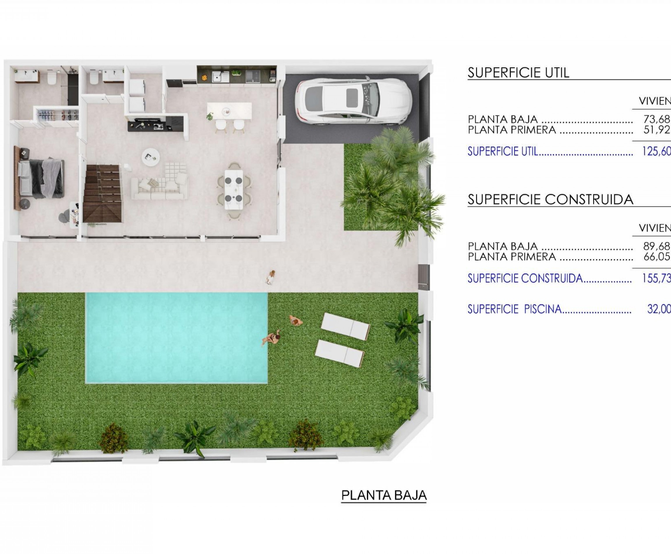 Nueva construcción  - Villa - San Pedro del Pinatar - Costa Calida