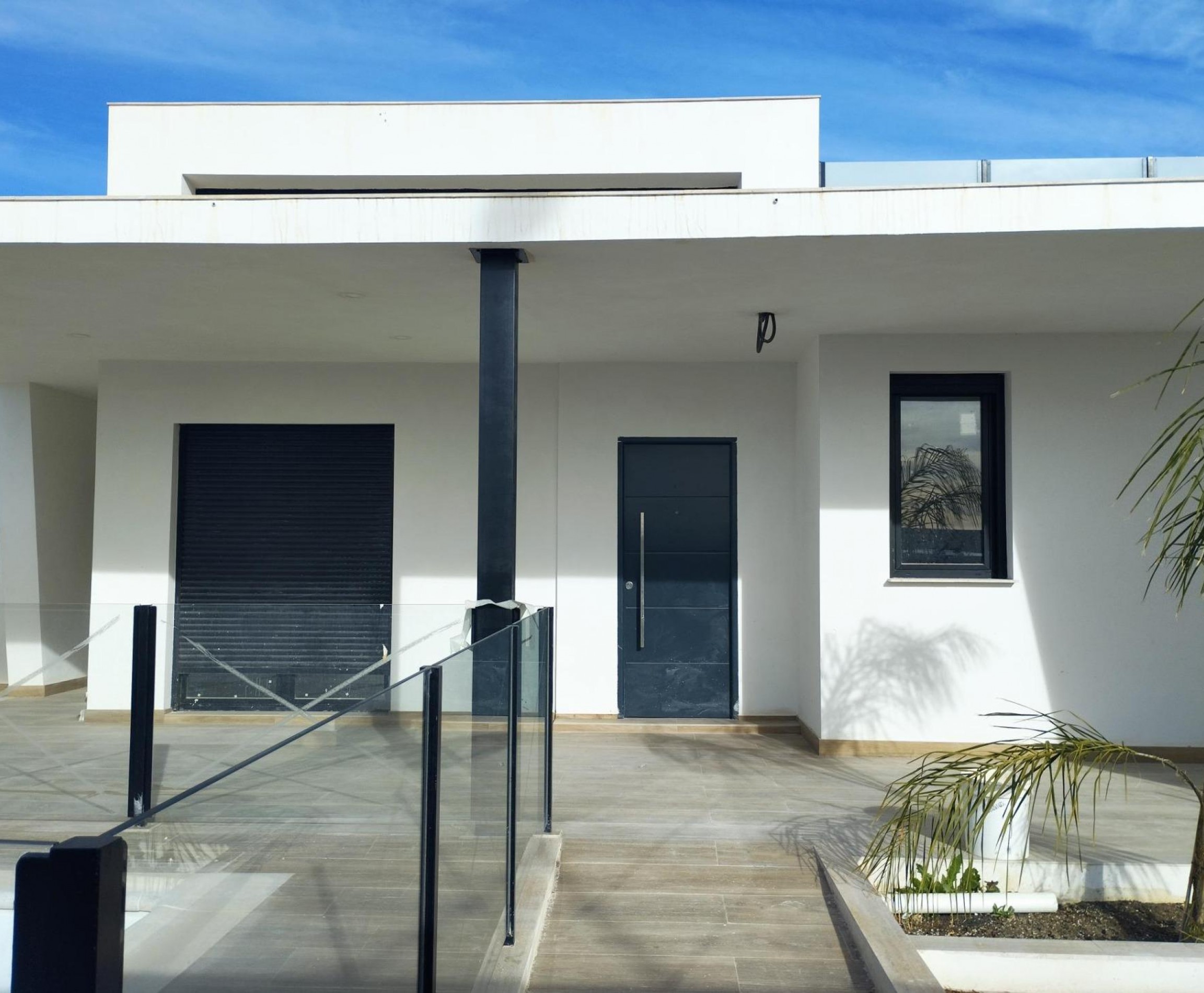 Nueva construcción  - Villa - Fortuna - Costa Calida - Inland