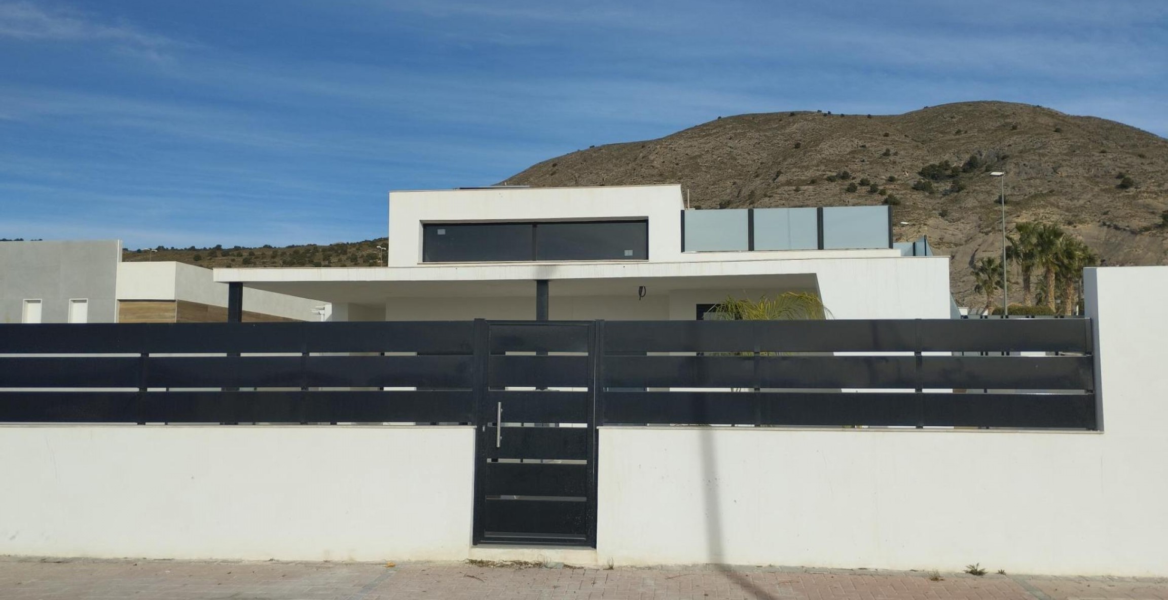 Nueva construcción  - Villa - Fortuna - Costa Calida - Inland