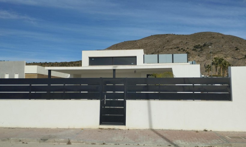 Nueva construcción  - Villa - Fortuna - Costa Calida - Inland