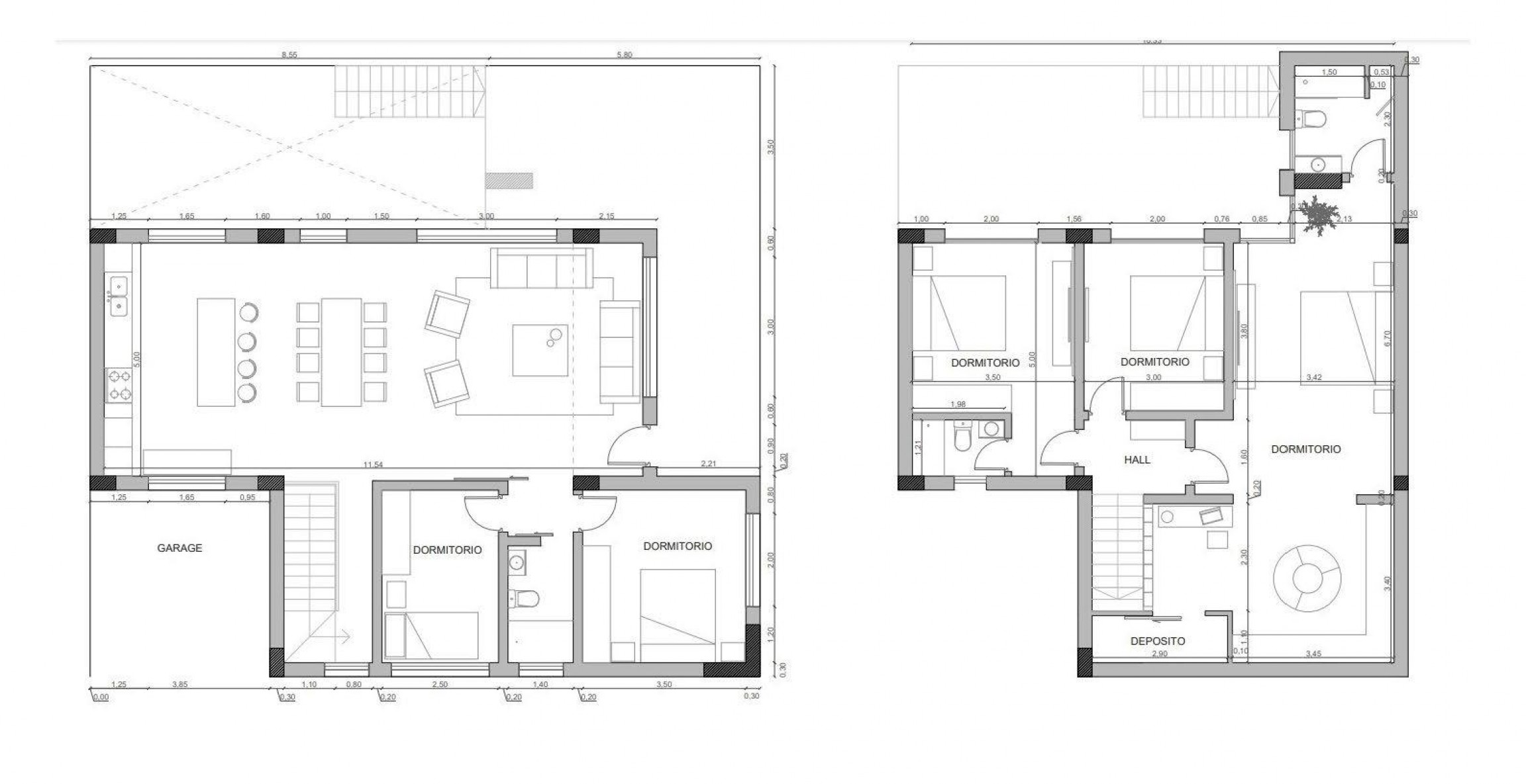 New Build - Villa - Fortuna - Costa Calida - Inland