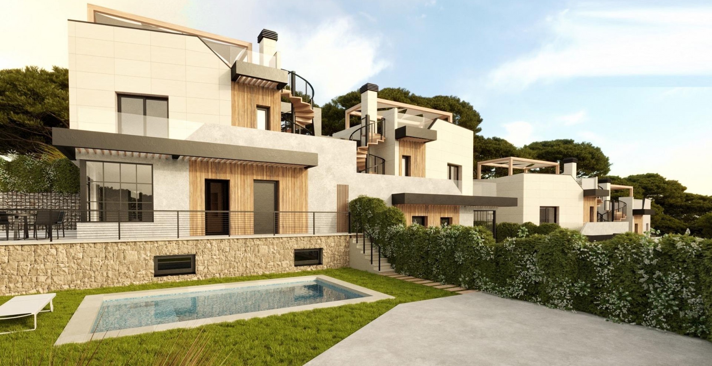 New Build - Villa - Polop - Costa Blanca North