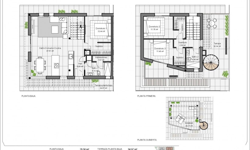 Nueva construcción  - Villa - Polop - Costa Blanca North