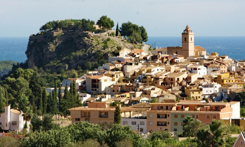 Nybyggnation - Villa - Polop - Costa Blanca North