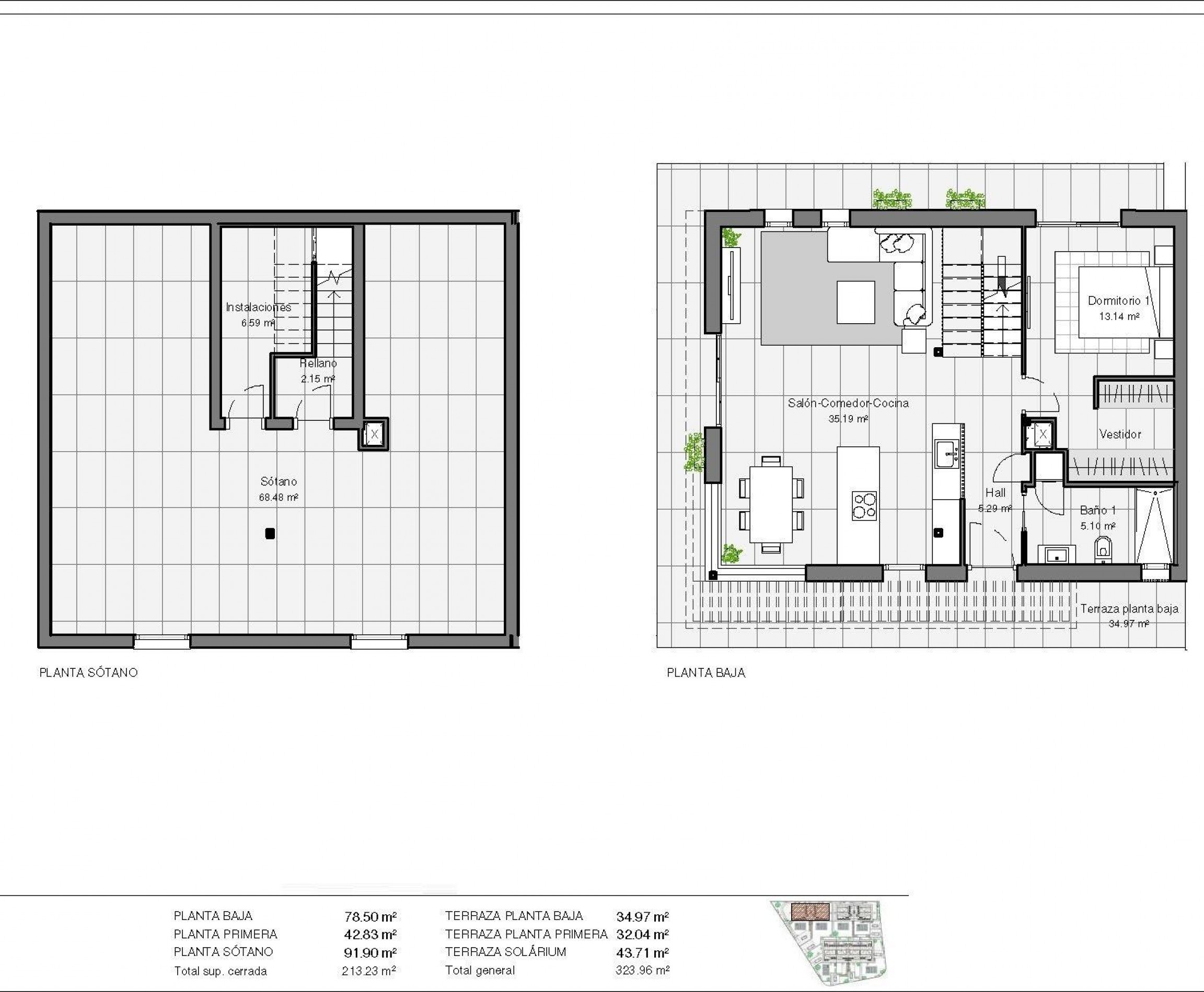 Nueva construcción  - Villa - Polop - Costa Blanca North