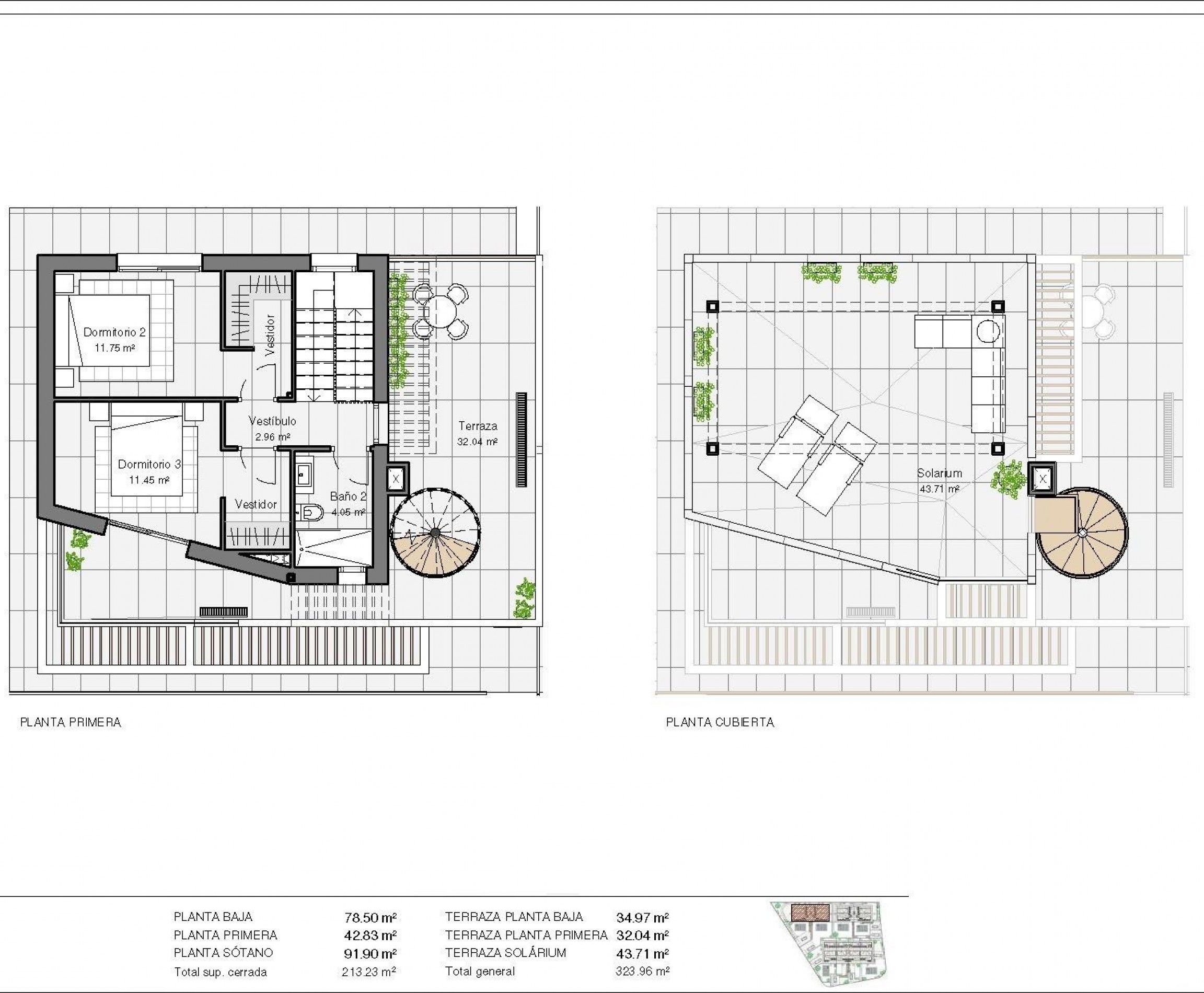 Nueva construcción  - Villa - Polop - Costa Blanca North