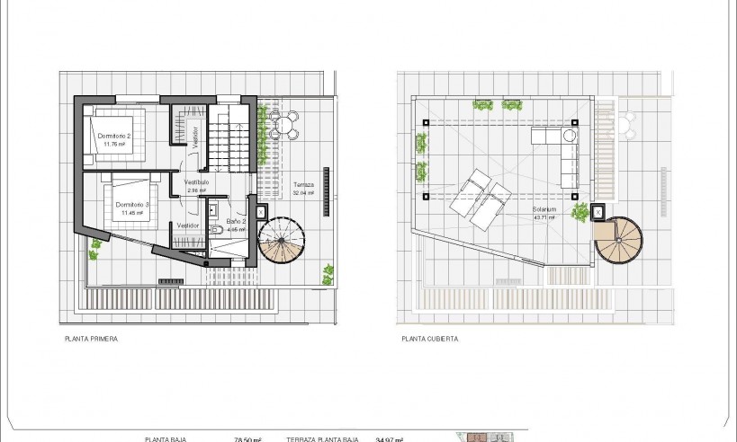 Nueva construcción  - Villa - Polop - Costa Blanca North