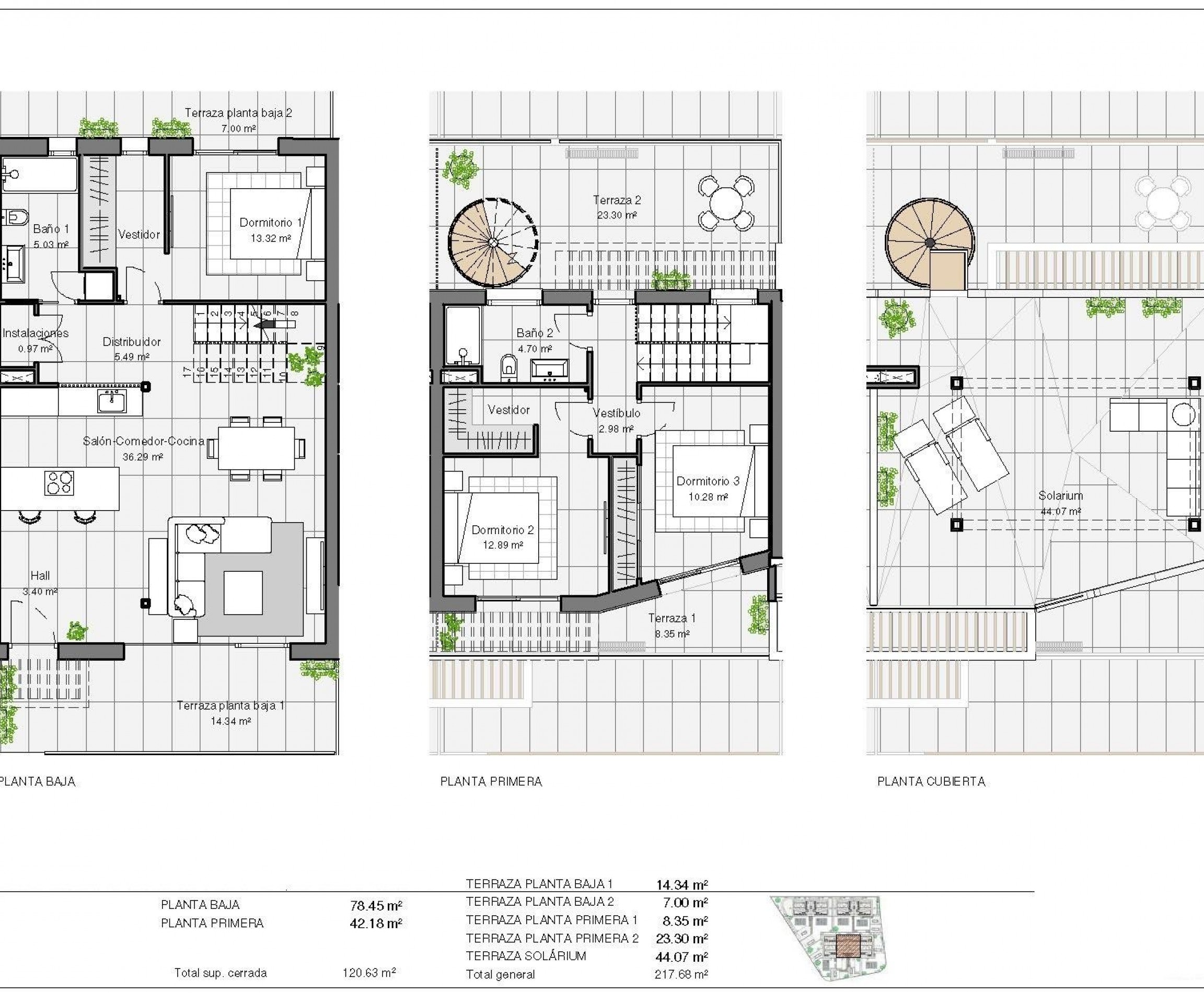 Nueva construcción  - Town House - Polop - Costa Blanca North