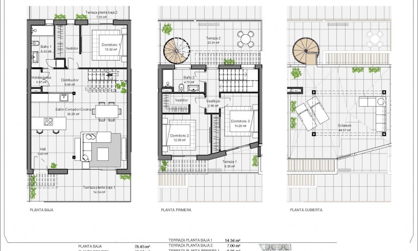 Nueva construcción  - Town House - Polop - Costa Blanca North