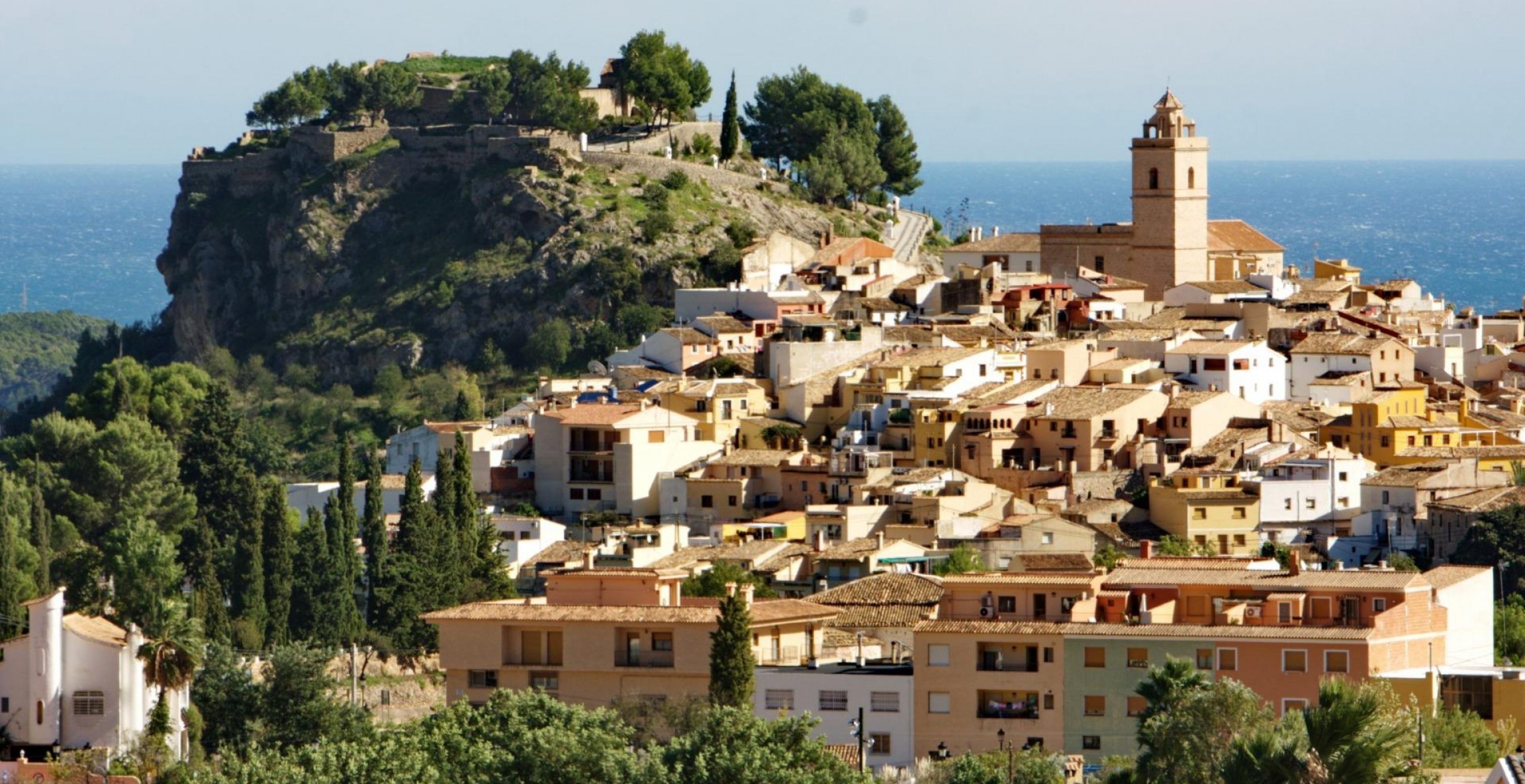 Nybyggnation - Town House - Polop - Costa Blanca North