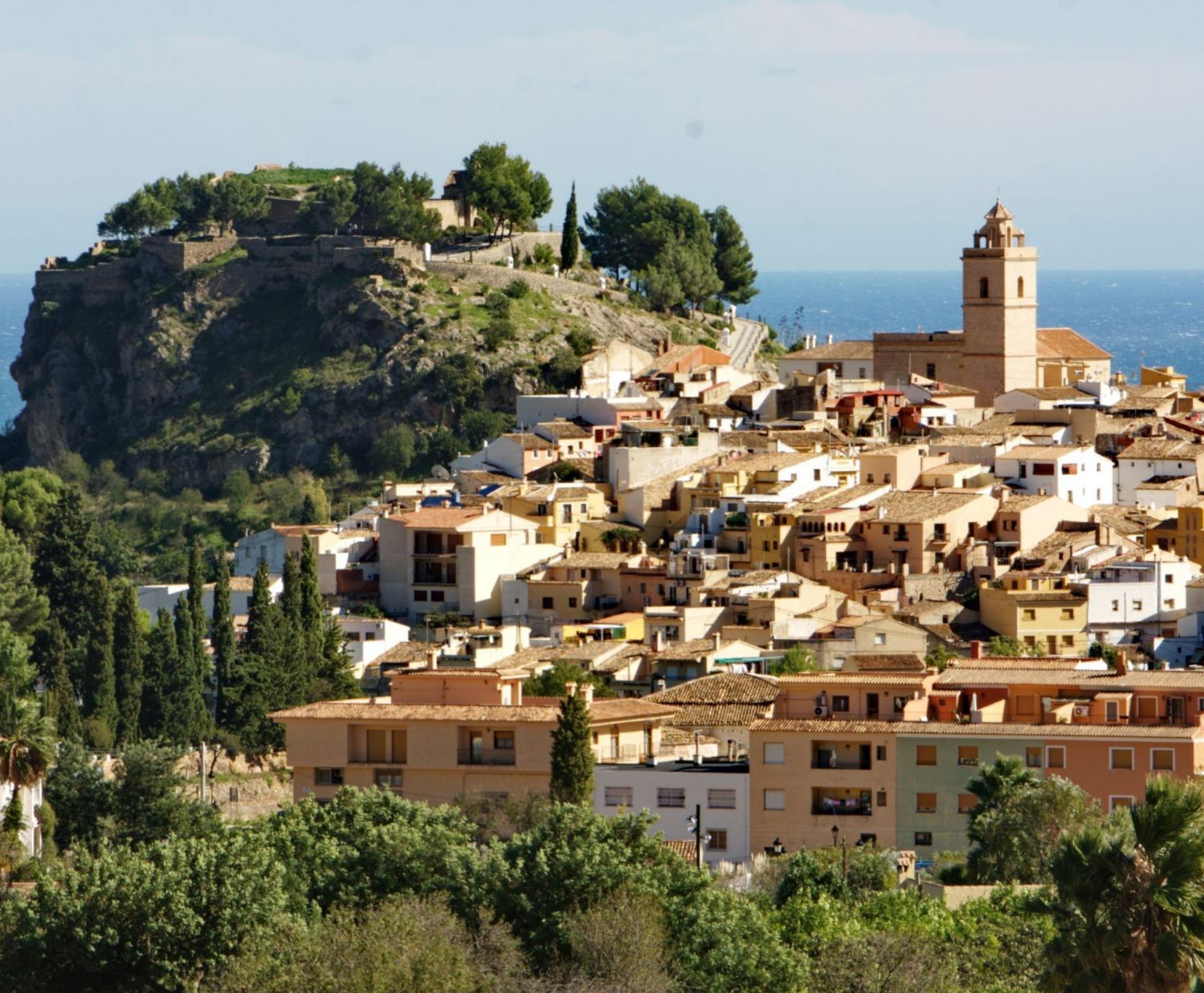 Nueva construcción  - Town House - Polop - Costa Blanca North