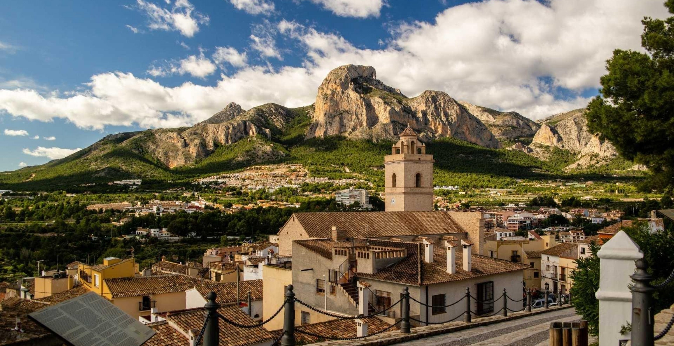 Nueva construcción  - Town House - Polop - Costa Blanca North